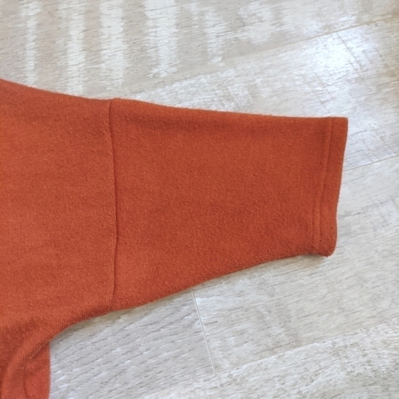 Boho Chic Cowl Neck Oversized Sweater - Picture 11 of 14